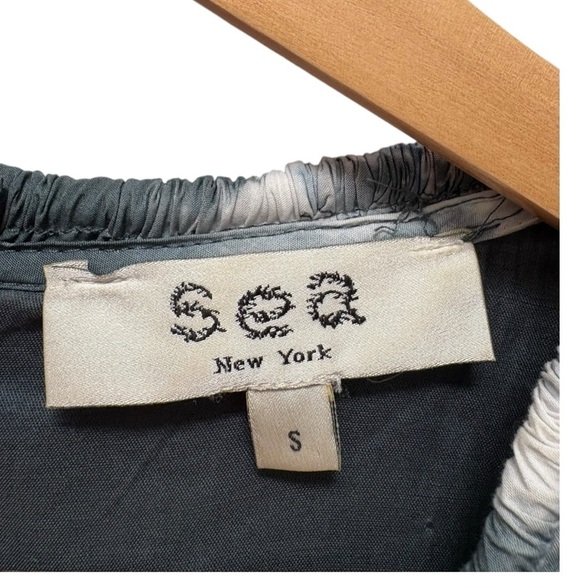 Sea Nadia Midi Dress Size Small - Picture 11 of 12